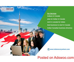 Get All Details About Jobs For Indian in Canada