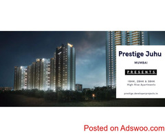 Prestige Juhu Mumbai - Nature's Beautiful Bounty At Your Service