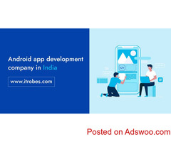Best Android App Development Company In India- iTrobes