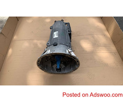 MERCEDES BENZ W221 AUTOMATIC TRANSMISSION NEW GEARBOX