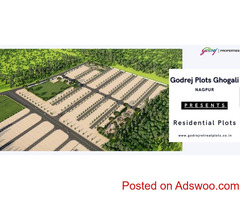 Godrej Properties At Besa Ghogali Road Nagpur - Plots Your Dream Home Here