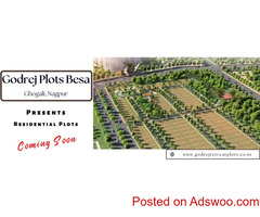 Godrej Properties At Besa Ghogali Road Nagpur - Plots Your Dream Home Here