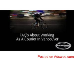 Searching for Express Shipping Worldwide from Vancouver?