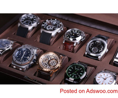 Luxury Watch Brands That Are More Expensive Than ROLEX