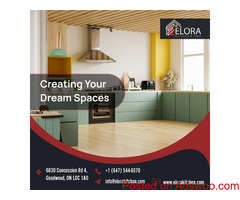 #1 Kitchen Renovation Specialist in Toronto, Canada | Elora Kitchen