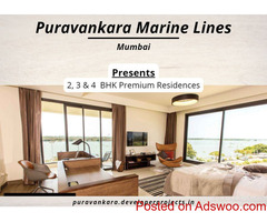 Puravankara Marine Lines Mumbai - Homes Where You Have More Time For Life