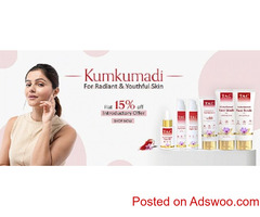 Best Kumkumadi Beauty Care Products | TAC