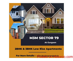 M3M Sector 79 At Gurgaon - Thoughtfully Crafted & Perfectly Detailed