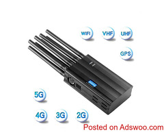 Cell Phone Jammer Sales at ajammer.com