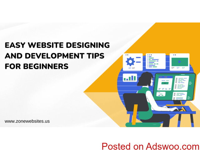 Easy Website Designing And Development Tips For Beginners - 1/1