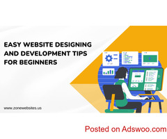 Easy Website Designing And Development Tips For Beginners