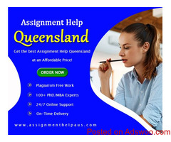 Hire Our Professional Experts for Assignment Help Queensland