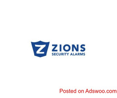 Zions Security Alarms - ADT Authorized Dealer