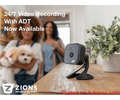 Zions Security Alarms - ADT Authorized Dealer