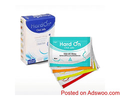 Buy Hardon oral jelly for sale | sildenafil citrate 100 mg
