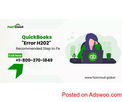 ? +1-800-370-1849 Best Way To Eliminate QuickBooks Error H202?