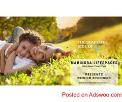 Mahindra Lifespaces Nehru Nagar At Pimpri Pune - Take Life To A Bigger Stage