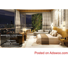 Mahindra Lifespaces Nehru Nagar At Pimpri Pune - Take Life To A Bigger Stage