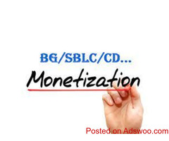 providers of Fresh Cut BG, SBLC and MTN