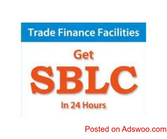providers of Fresh Cut BG, SBLC and MTN