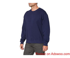Men's Set-in Classic Sweater