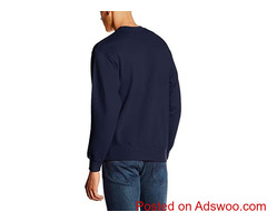 Men's Set-in Classic Sweater