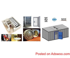Bank Vault/Safe Deposit Box Manufacturer