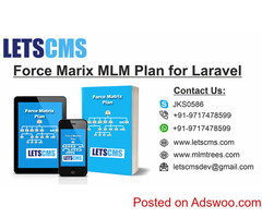 MLM Forced Matrix Plan - Force Matrix MLM Compensation, Affiliate Marketing Software Price Hong Kong