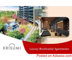 Luxury Residential Apartments In Gurgaon