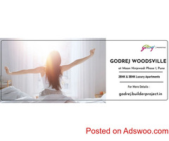 Godrej Woodsville Maan Road Hinjewadi Phase 1 Pune - Our Blueprint of Exclusivity