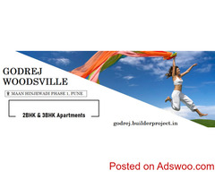 Godrej Woodsville Maan Road Hinjewadi Phase 1 Pune - Our Blueprint of Exclusivity