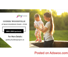 Godrej Woodsville Maan Road Hinjewadi Phase 1 Pune - Our Blueprint of Exclusivity