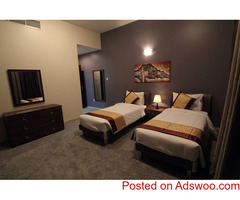 Home to Home Apartments- Furnished 2BHK for rent in Tecom, Dubai