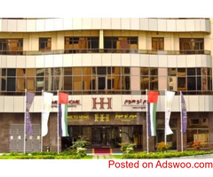 Home to Home Apartments- Furnished 2BHK for rent in Tecom, Dubai