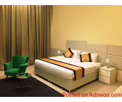 Village 33- Villa in Al BArsha- Furnished  and Spacious 4BHK - Vacation Homes, Dubai