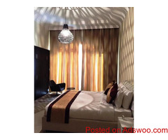 Village 33- Villa in Al BArsha- Furnished  and Spacious 4BHK - Vacation Homes, Dubai
