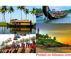 Voyage au kerala en Inde