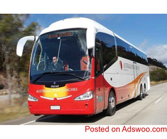 Australia Wide Coaches – Luxury Sydney Coach Hire