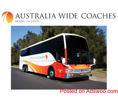 Australia Wide Coaches – Luxury Sydney Coach Hire