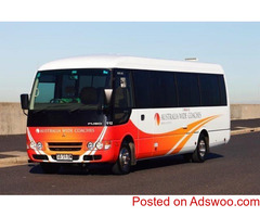 Australia Wide Coaches – Luxury Sydney Coach Hire