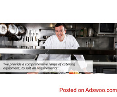International Catering Equipment - Commercial Kitchen Equipment