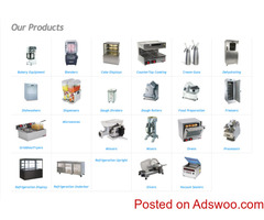 International Catering Equipment - Commercial Kitchen Equipment