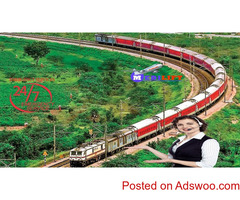 Get Medilift Rail Ambulance Patna to Delhi Cost with Doctor Facility