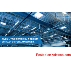 Protect Your Valuable Assets with Steel Structure Painting Services from Industry Painting