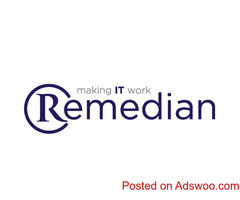 Business Computer Solution - Remedian IT Solutions