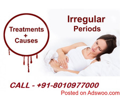 9355665333 }}:-Irregular periods treatment in Badli
