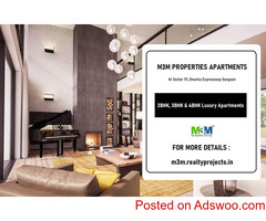 M3M 111 in Gurgaon - Where Your Life Blossoms Naturally