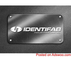 Get Custom Decals in Toronto from Identifab