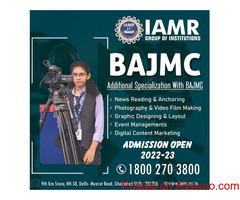 Mass Communication college in Ghaziabad