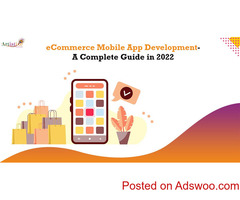 ECommerce Mobile App Development A Complete Guide In 2022